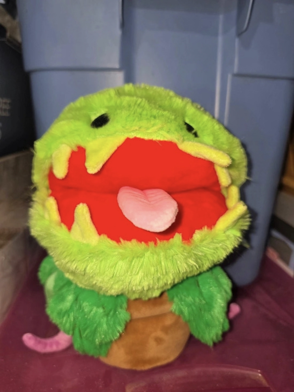 Squishable Venus Flytrap Plush Stuffed Animal